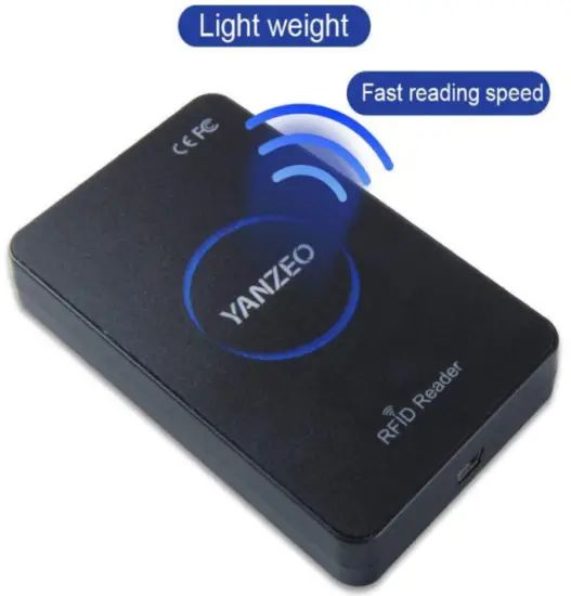 YANZEO SR360 Small Desktop UHF Reader