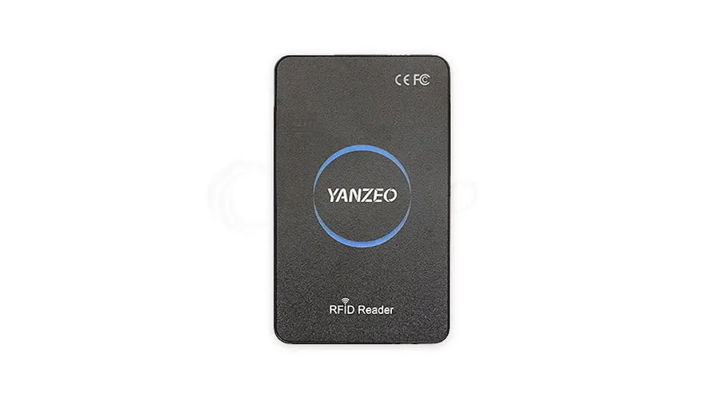 Yanzeo Sr360 Small Desktop Uhf Reader Instructions