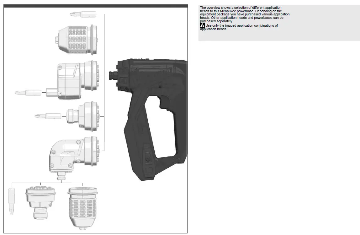 milwaukee -M12 -FDDX -Fuel- Drill-Driver -with -Interchangeable- Heads -3