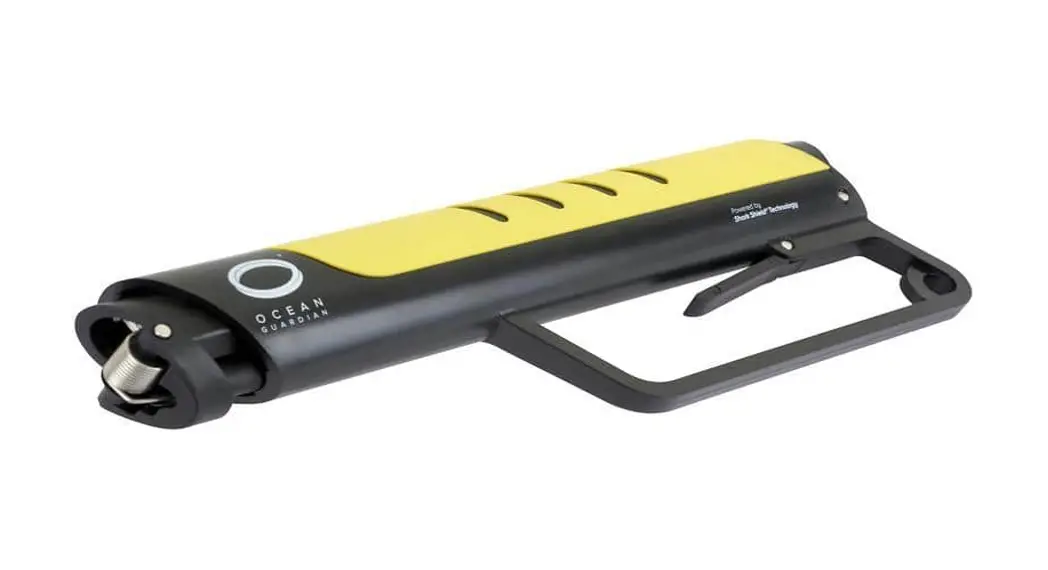 Ocean Guardian Espear The Word's First Handheld Electrical Shark Deterrent User Manual