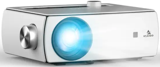 NEXIGO PJ10 1080P LCD Projector