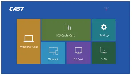 MULTISCREEN CONNECTIONS