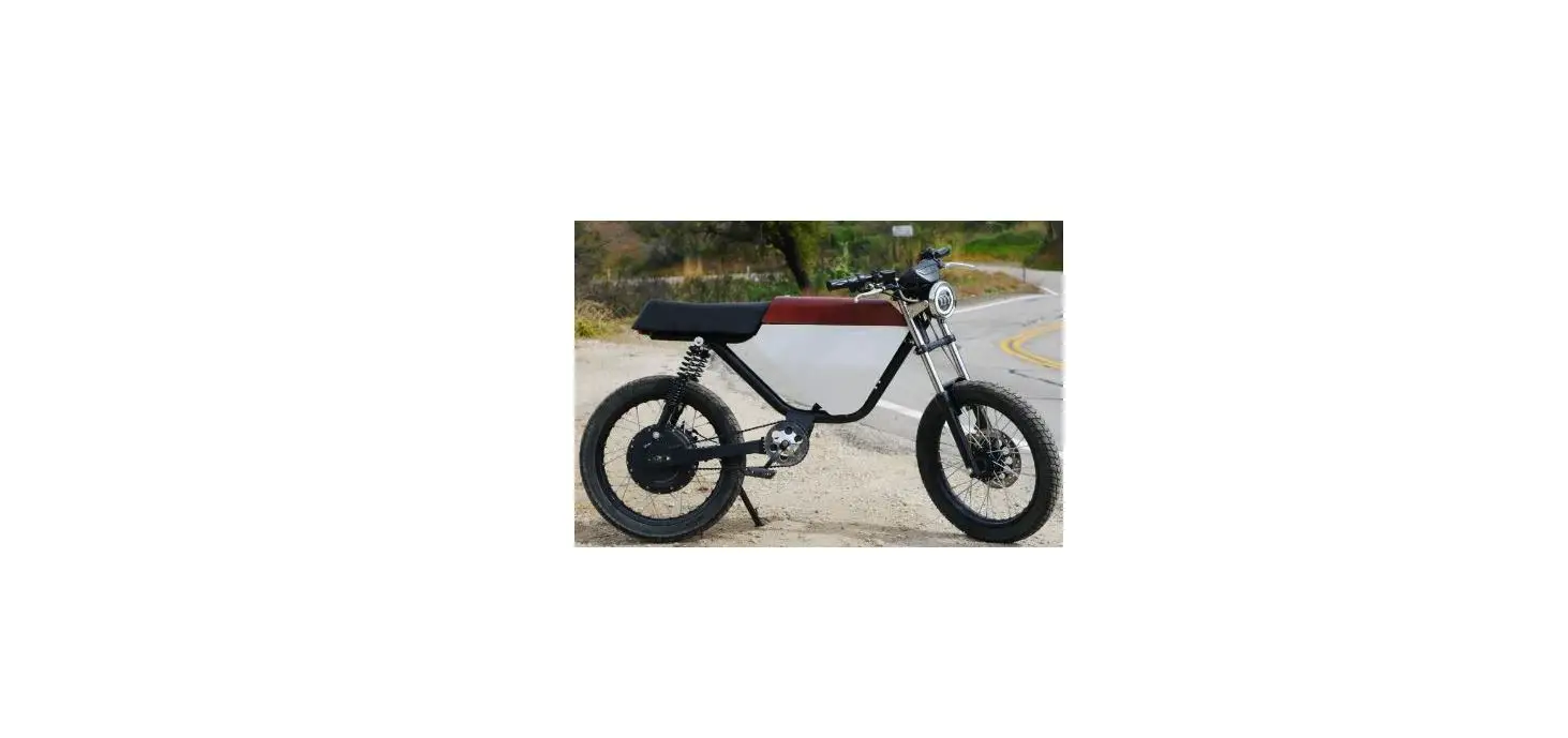 Onyx Rcr-72v Electric Bike User Manual