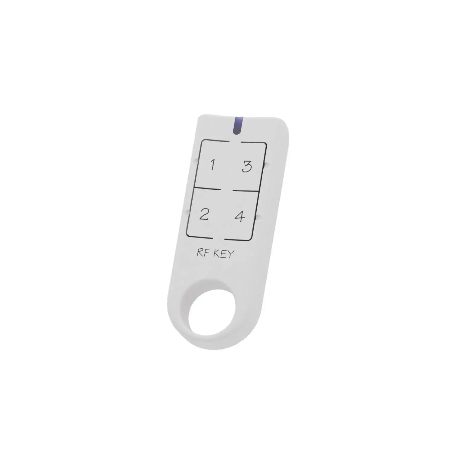 Inels 4333 4 Button Controller - Keychain User Guide