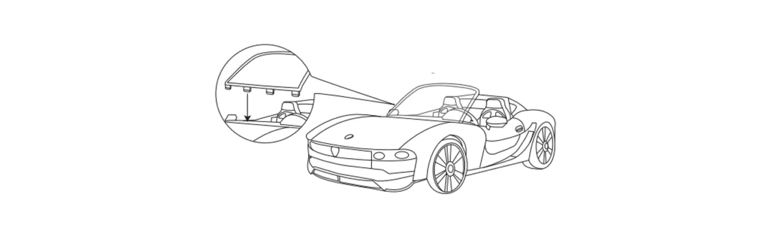 Rainbow High 574316 Color Change Car Instruction Manual