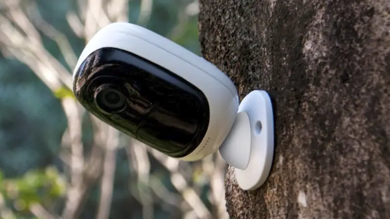 Vivitar Smart Security High Definition Wi-fi Camera