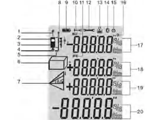 HT IDM70 Laser Meter 2