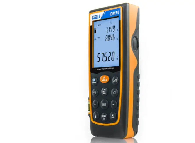 Ht Idm70 Laser Meter User Manual
