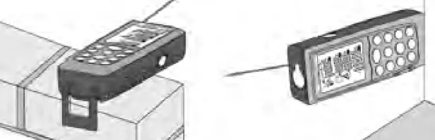 HT IDM70 Laser Meter distance measure