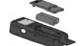 HT IDM70 Laser bettery replacement