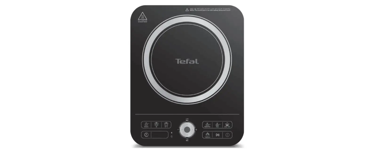 Tefal Ih7208kr Induction Cooker User Manual Tefal Ih7208kr Induction Cooker User Manual