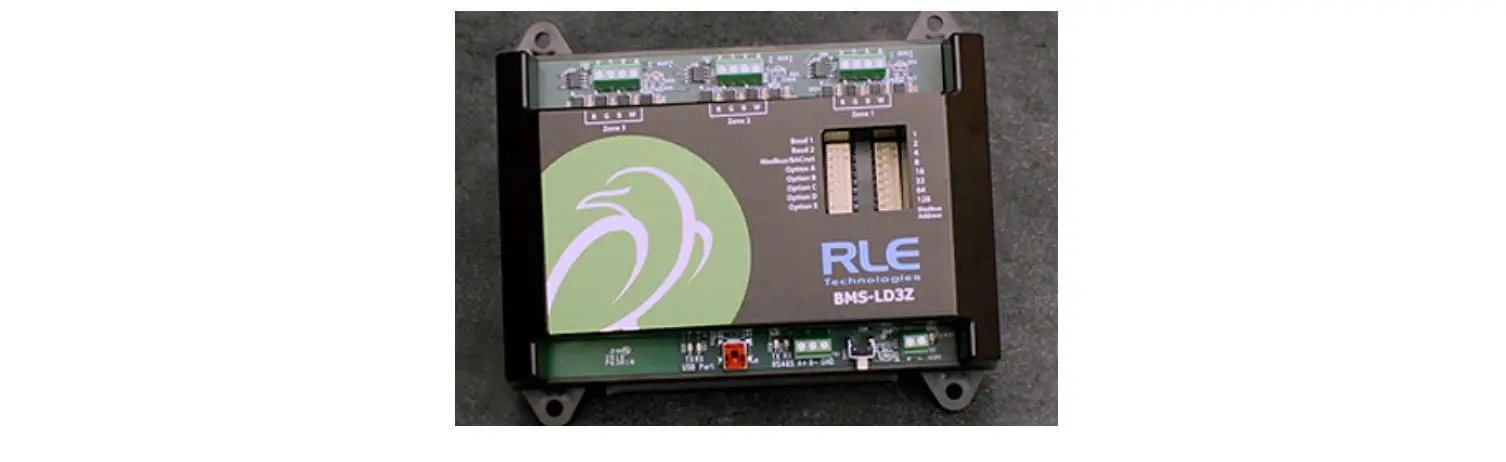 Rle Technologies Bms-wing Wireless Sensor User Guide Rle Technologies Bms-wing Wireless Sensor User Guide