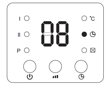 TESY HL-274W PTC W Smart Fan Heater-FIG-8
