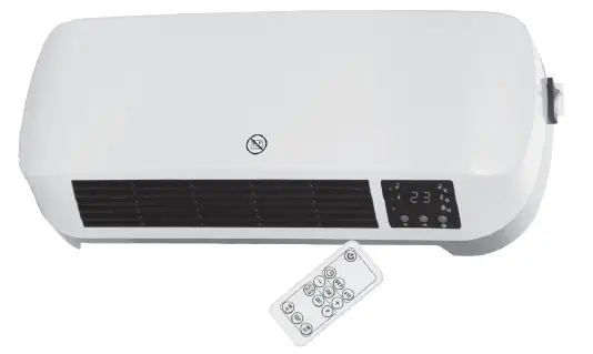 TESY HL-274W PTC W Smart Fan Heater