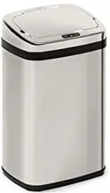 KLARSTEIN 10034131 Cleansman Sensor Trash Bin-PROD