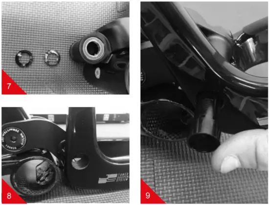 INTENSE 2021 SniperXC Expert Bike - Connectingr l i n k