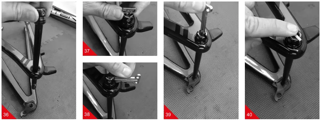 INTENSE 2021 SniperXC Expert Bike - Fig 10