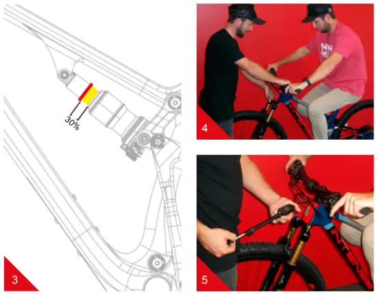 INTENSE 2021 SniperXC Expert Bike - Fig 15