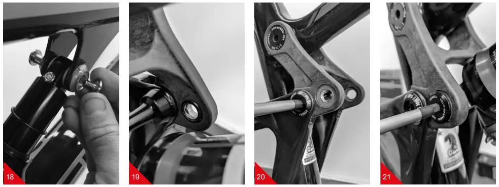 INTENSE 2021 SniperXC Expert Bike - Fig 5