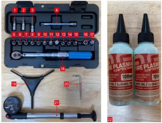 INTENSE 2021 SniperXC Expert Bike - Fig