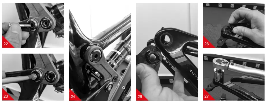 INTENSE 2021 SniperXC Expert Bike - Fig 6