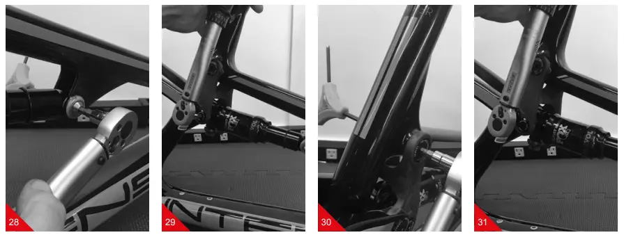 INTENSE 2021 SniperXC Expert Bike - Fig 7