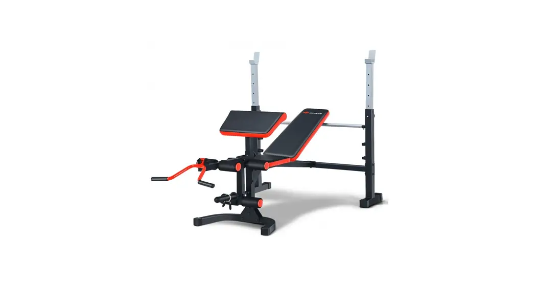 Costway Sp37730 Adjustable Olympic Weight Bench For Full-body Workout And Strength Training User Manual Costway Sp37730 Adjustable Olympic Weight Bench For Full-body Workout And Strength Training User Manual