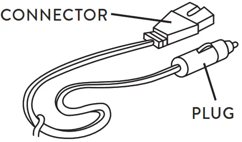 SMOKO Pearl Boba Tea Mini Fridge 2.0 - Fig 1