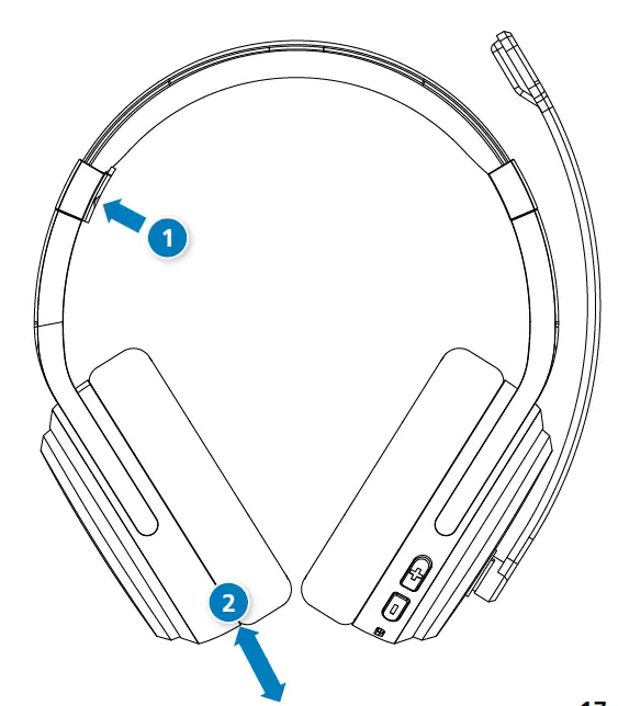 Rand-McNally-ClearDryve-220-Premium-2-in-1-Wireless-Headset-fig-6