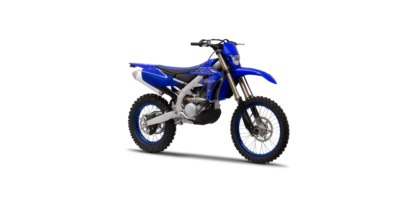 2022 Yamaha Wr250f Owners Manual