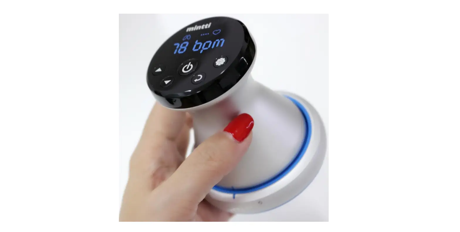 Minttihealth Smartho-d2 Electronic Stethoscope User Manual