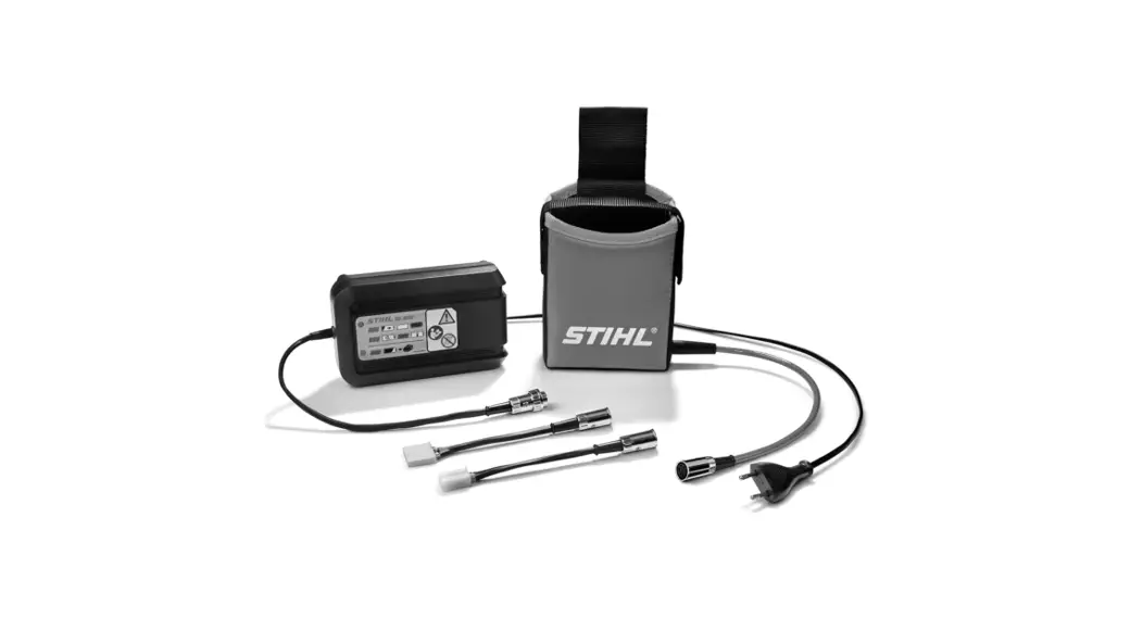 Stihl Sl 100 Imow Charger Instruction Manual Stihl Sl 100 Imow Charger Instruction Manual