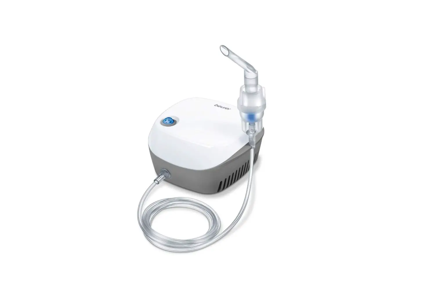 Beurer Nebuliser Instruction Manual