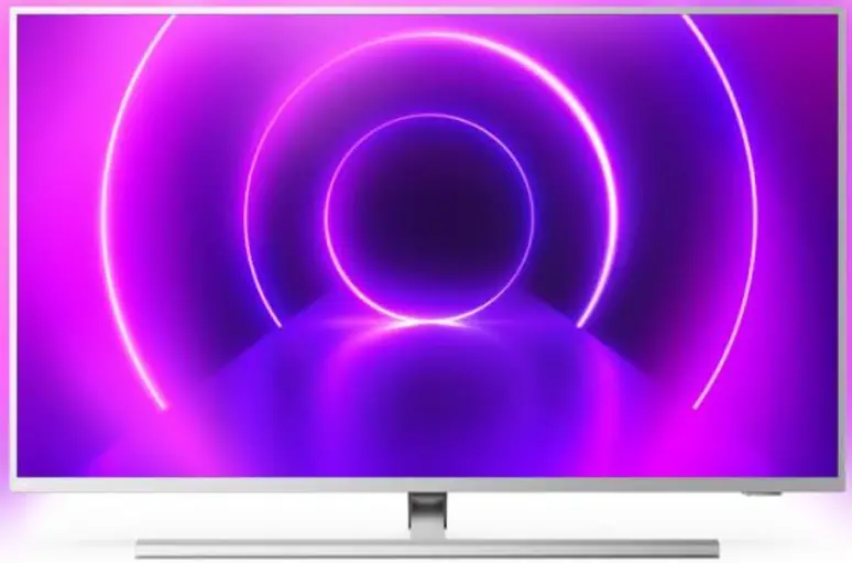 Philips 43PUS8555 8500 series 4K UHD LED Android TV with Ambilight 3 sided-