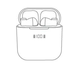 Smartsound Technology D17 True Wireless Earbuds fig 33