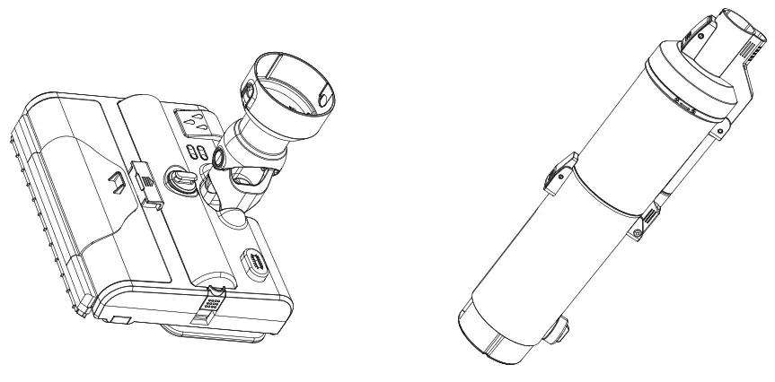 aandss S120SE Cordless Vacuum Cleaner - fig 3