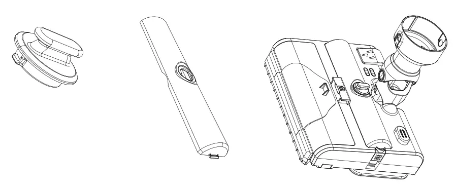 aandss S120SE Cordless Vacuum Cleaner - fig 5