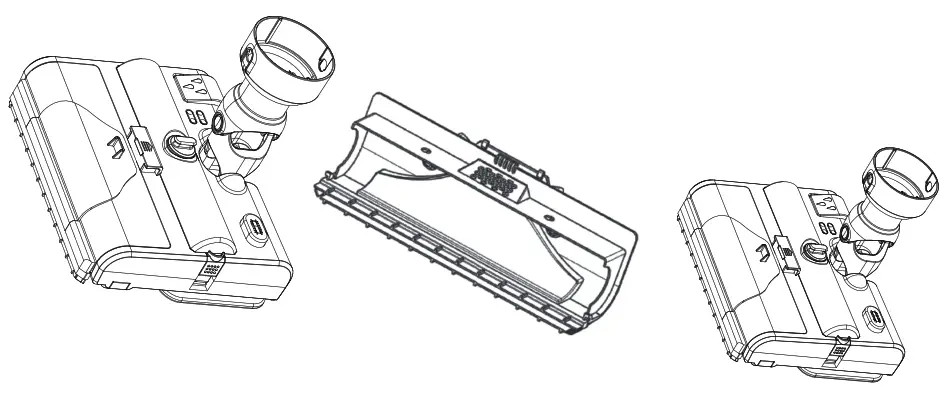 aandss S120SE Cordless Vacuum Cleaner - fig 6