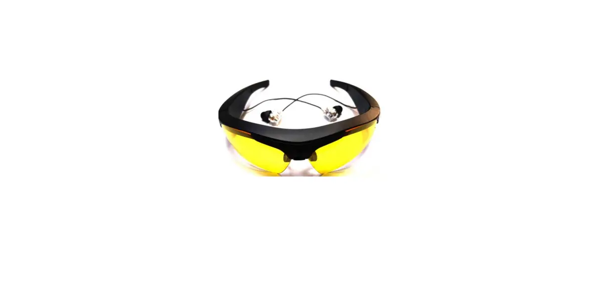 Shenzhen Ensca Technology Gef-11b Bluetooth Shooting Glasses Instruction Manual