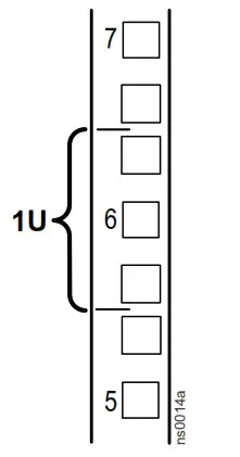 Schneider Electric Rack Accessory Short Shelf Kitlocation