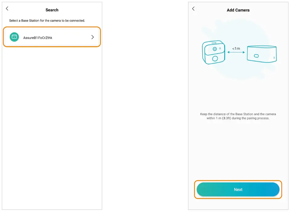 HeimVision Assure B1 2K Wireless Security Camera System FIG 13