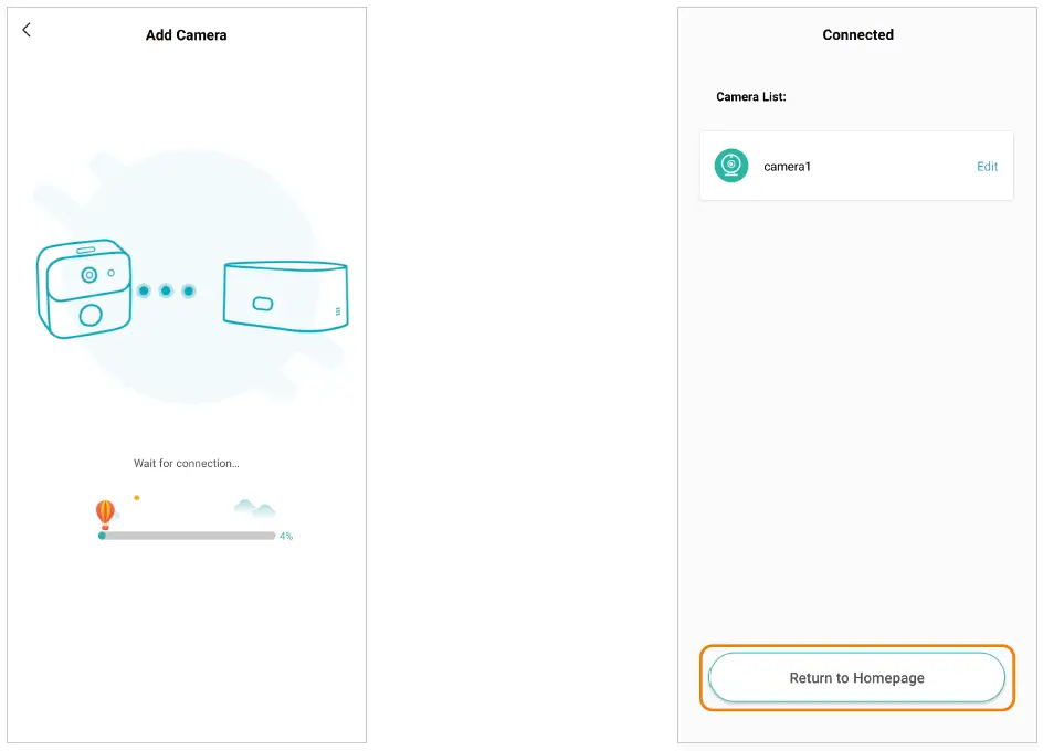HeimVision Assure B1 2K Wireless Security Camera System FIG 15