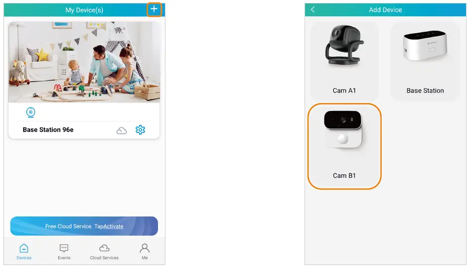 HeimVision Assure B1 2K Wireless Security Camera System FIG 16