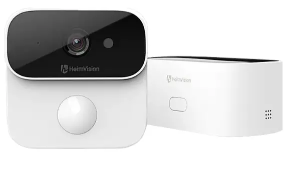 HeimVision AsHeimVision Assure B1 2K Wireless Security Camera System P[RODUCTsure B1 2K Wireless Security Camera System P[RODUCT