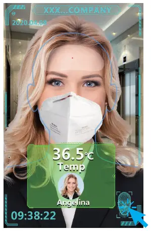 SUNCHIP-AD-08A-Face-Recognition-Temperature-Measurement-Terminal-06