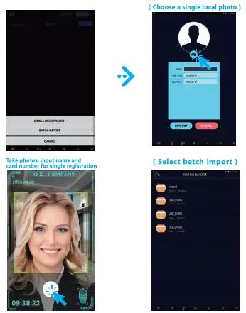 SUNCHIP-AD-08A-Face-Recognition-Temperature-Measurement-Terminal-09