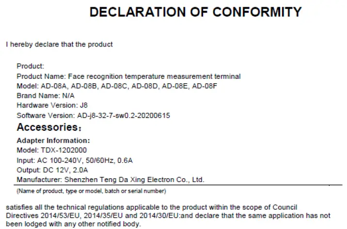 SUNCHIP-AD-08A-Face-Recognition-Temperature-Measurement-Terminal-12