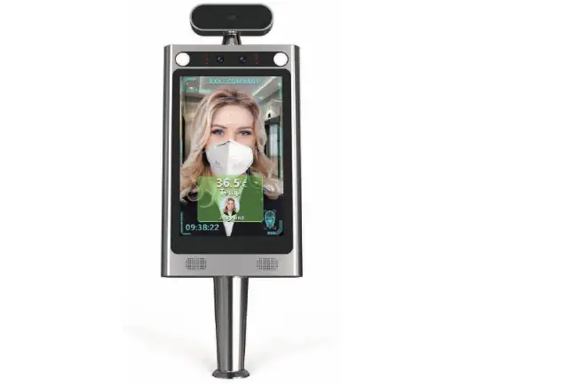 Sunchip Ad-08a Face Recognition Temperature Measurement Terminal User Manual Sunchip Ad-08a Face Recognition Temperature Measurement Terminal User Manual