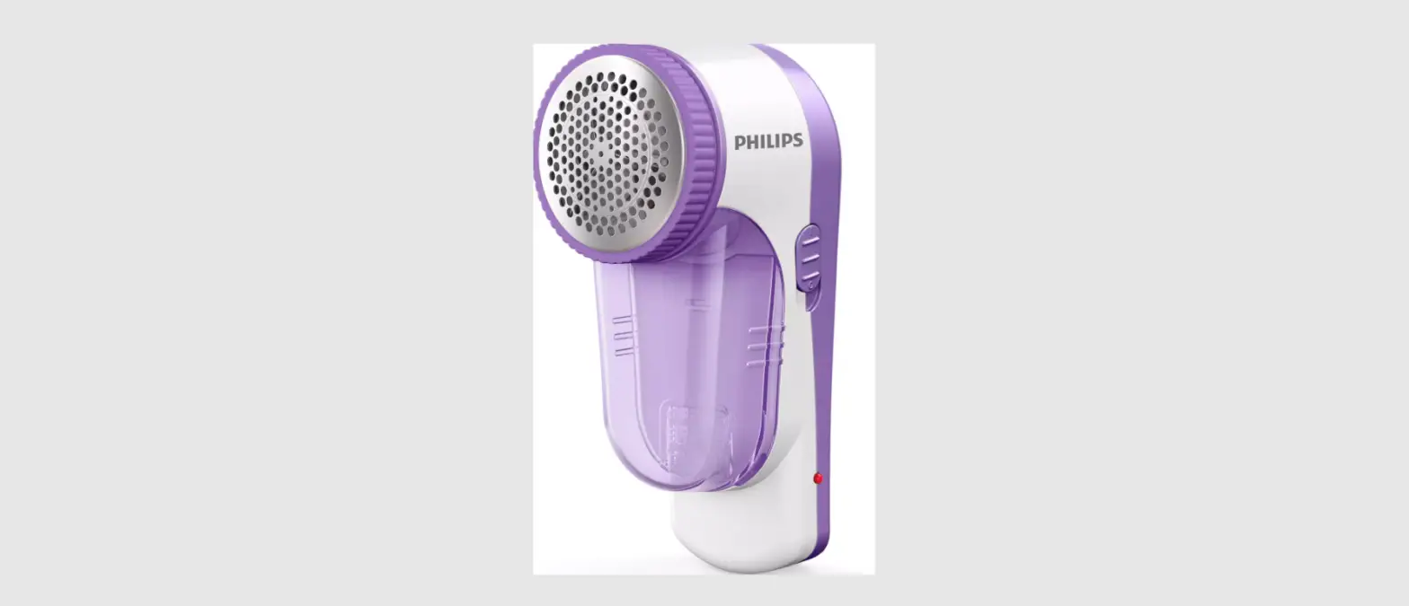 Philips Gc027 Fabric Shaver User Manual