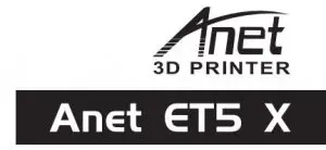 Anet 3D Printer